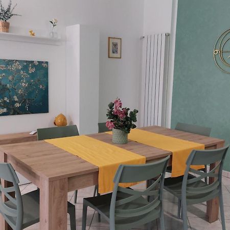 Casa Vacanze Fronte Castello Martano Dış mekan fotoğraf