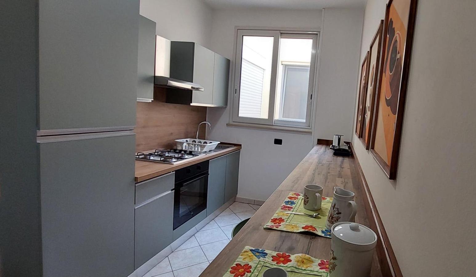 Casa Vacanze Fronte Castello Martano Oda fotoğraf