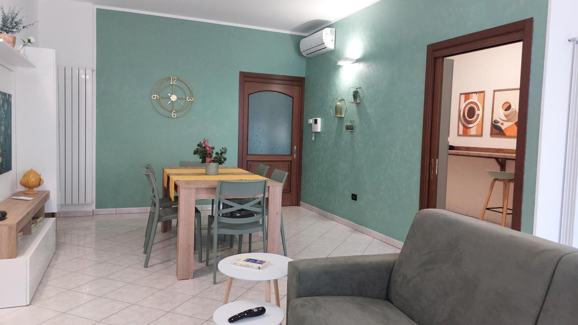 Casa Vacanze Fronte Castello Martano Dış mekan fotoğraf