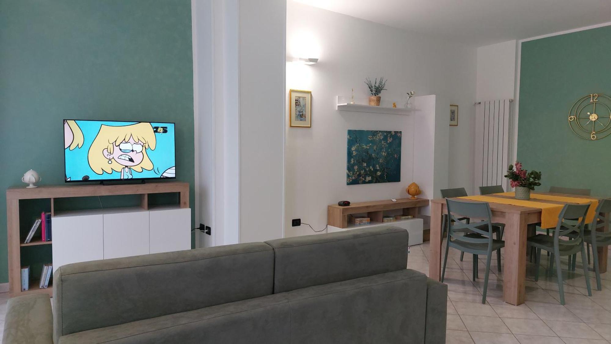 Casa Vacanze Fronte Castello Martano Dış mekan fotoğraf